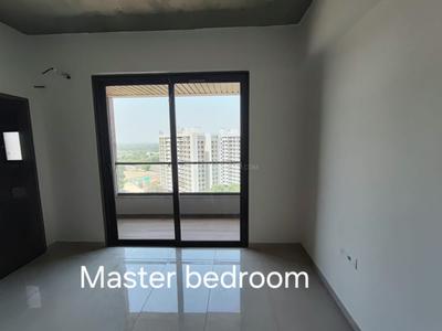 Bedroom Image of 3900 Sq.ft 4 BHK Apartment / Flat for rent in Turquoise Grandeure, South Bopal Ahmedabad for Rs. 40000
