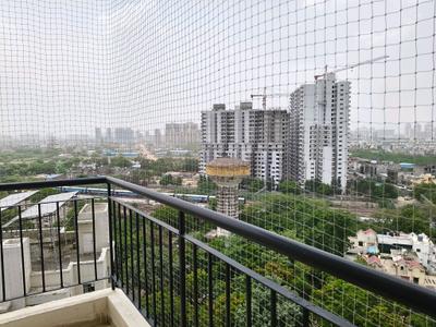 Bedroom Two Image of 1300 Sq.ft 2 BHK Apartment / Flat for sale in Bestech Park View Residency, Palam Vihar Gurgaon for Rs. 17500000