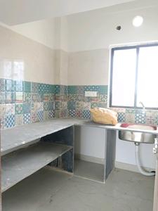 Kitchen Image of 850 Sq.ft 2 BHK Apartment / Flat for sale in Bramhapur Kolkata for Rs. 3200000