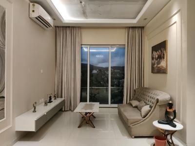 Living Room Image of 1300 Sq.ft 3 BHK Apartment / Flat for sale in Metro Regalia, Thane West Thane for Rs. 21560000