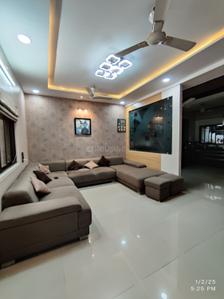 Hall Image of 3500 Sq.ft 5 BHK Independent House for sale in Althan Surat for Rs. 25500000