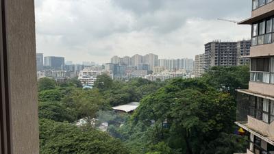 Balcony Image of 1115 Sq.ft 2 BHK Apartment / Flat for sale in Kanakia Rainforest, Andheri East Mumbai for Rs. 22500000