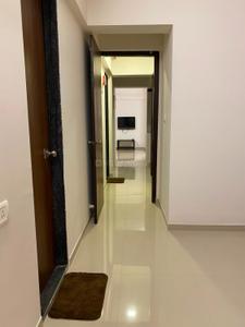 Hall Image of 992 Sq.ft 2 BHK Apartment / Flat for sale in KIPL Morya, Kasarvadavali Thane for Rs. 9499999