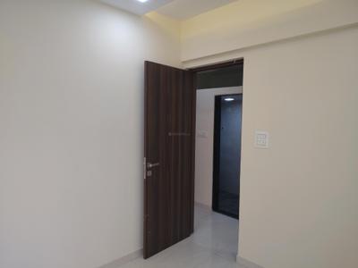 Bedroom Image of 575 Sq.ft 1 BHK Apartment / Flat for rent in Unnati Woods Phase 7, Kasarvadavali Thane for Rs. 19605