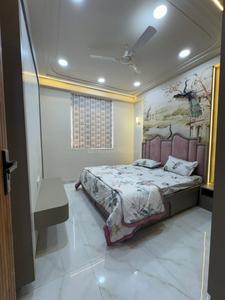 Bedroom Image of 1450 Sq.ft 3 BHK Apartment / Flat for sale in Vaishali Nagar Extension Jaipur for Rs. 6800000