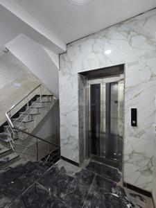 Lift Image of 1200 Sq.ft 3 BHK Builder Floor for sale in Laxmi Nagar New Delhi for Rs. 11000000
