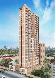 Image of 950 Sq.ft 2 BHK Apartment / Flat for sale in Manthan Acropolis, Vikhroli West, Mumbai for Rs. 15000000