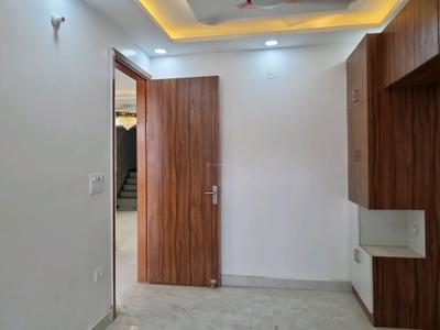 Bedroom Image of 800 Sq.ft 3 BHK Apartment / Flat for sale in Dwarka Mor New Delhi for Rs. 5000000