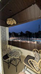 Balcony Image of 1500 Sq.ft 2 BHK Apartment / Flat for rent in Matigara Siliguri for Rs. 45500