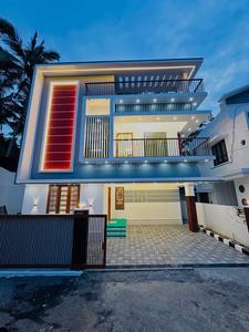 Image of 2000 Sq.ft 3 BHK Independent House for sale in Bajrang Vedanta City, Kandul, Raipur for Rs. 6130000