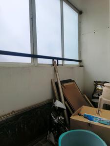 Drying Area Image of 1665 Sq.ft 3 BHK Apartment / Flat for rent in DS Spencer, Virupakshapura Bengaluru for Rs. 45000