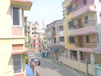 Bedroom Two Image of 850 Sq.ft 2 BHK Apartment / Flat for sale in Kasba Kolkata for Rs. 7000000