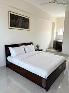 Bedroom Image of 350 Sq.ft 1 RK Builder Floor for rent in Ramamurthy Nagar Bengaluru for Rs. 16000