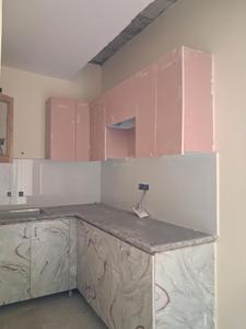 Kitchen Image of 650 Sq.ft 1 BHK Apartment / Flat for sale in Sector 74 Noida for Rs. 2550000