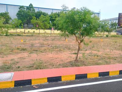 Image of 975 Sq.ft Residential Plot / Land for sale in Senganmal, Chennai for Rs. 5362500