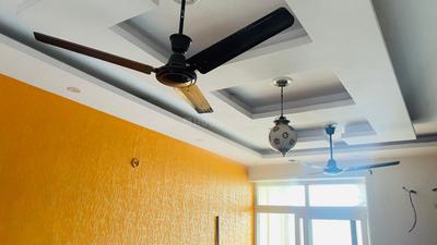 Hall Image of 1650 Sq.ft 3 BHK Apartment / Flat for rent in Arsha Sumangalam, Vrindavan Yojana Lucknow for Rs. 45000