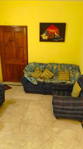 Hall Image of 1180 Sq.ft 3 BHK Apartment / Flat for sale in Baranagar Kolkata for Rs. 5500000