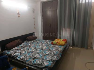 Bedroom Image of 930 Sq.ft 2 BHK Apartment / Flat for rent in Supertech Cape Town, Sector 74 Noida for Rs. 32000