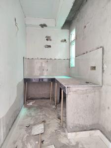 Kitchen Image of 680 Sq.ft 2 BHK Apartment / Flat for sale in Khanpur New Delhi for Rs. 3300000