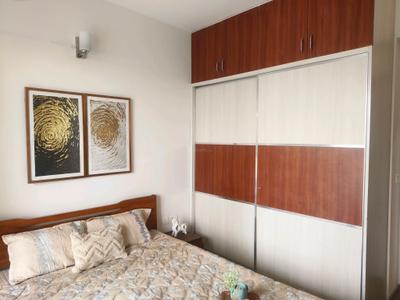 Bedroom Image of 1650 Sq.ft 3 BHK Apartment / Flat for sale in Godrej Oasis, Sector 88A Gurgaon for Rs. 21900000