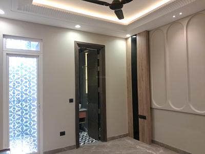 Bedroom Image of 1350 Sq.ft 3 BHK Builder Floor for sale in Paschim Vihar New Delhi for Rs. 27500000