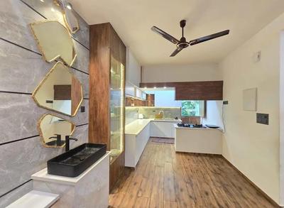 Kitchen Image of 1000 Sq.ft 2 BHK Independent House for sale in Chengalpattu Chennai for Rs. 4158500