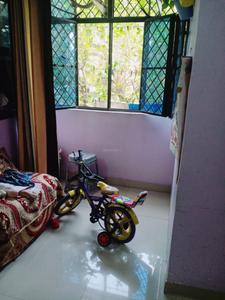 Bedroom Image of 550 Sq.ft 2 BHK Builder Floor for sale in Darshan Purwa Kanpur for Rs. 3500000