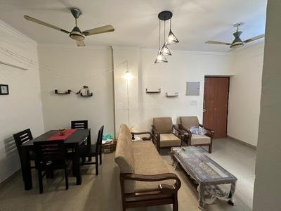 Hall Image of 1052 Sq.ft 2 BHK Apartment / Flat for rent in Supertech Ecociti, Sector 137 Noida for Rs. 35000