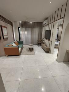 Living Room Image of 1235 Sq.ft 3 BHK Apartment / Flat for sale in Kohinoor Central Park Phase II, Maan Pune for Rs. 10800000