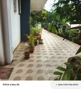 Balcony Image of 3900 Sq.ft 3 BHK Villa for sale in Padil Mangalore for Rs. 22000000