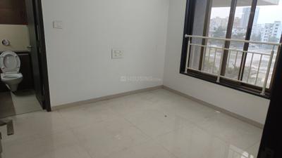 Bedroom Image of 1500 Sq.ft 3 BHK Apartment / Flat for rent in Bhandari 43 Privet Drive, Balewadi Pune for Rs. 55000