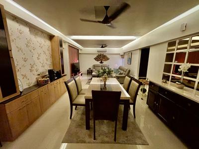 Hall Image of 2100 Sq.ft 4 BHK Apartment / Flat for rent in VGN Fairmont, Guindy Chennai for Rs. 155000