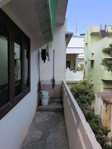 Drying Area One Image of 2000 Sq.ft 4 BHK Independent House for sale in Neredmet Secunderabad for Rs. 26000000