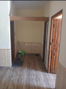 Kitchen Image of 400 Sq.ft 1.5 BHK Independent House for rent in Mehli Shimla for Rs. 18000