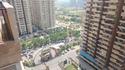 Living Room Image of 1185 Sq.ft 3 BHK Apartment / Flat for sale in Gaurs Siddhartham, Siddharth Vihar Ghaziabad for Rs. 10800000