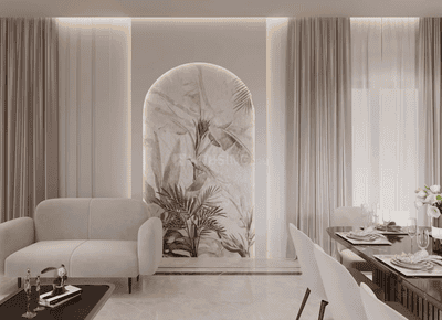 Image of 1330 Sq.ft 3 BHK Apartment / Flat for sale in Casagrand Massimo, Kundrathur, Chennai for Rs. 7400000