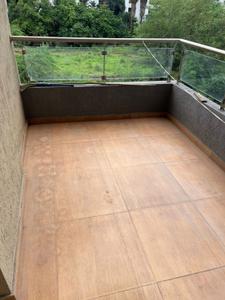 Balcony Image of 700 Sq.ft 1 BHK Duplex for rent in Prithvi Presidio Buiding B Phase 1, Hadapsar Pune for Rs. 28000