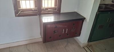 Kitchen Image of 550 Sq.ft 1 BHK Independent House for rent in Sarada Colony Guntur for Rs. 7200