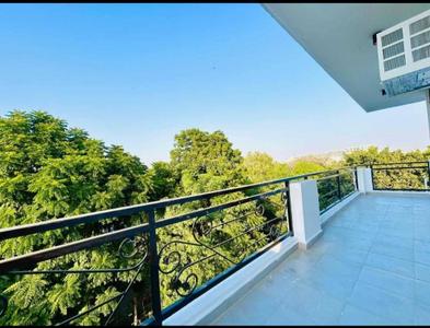Balcony Image of Rao homes in Sector 22, Gurgaon