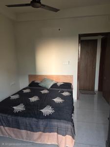 Bedroom Image of 1240 Sq.ft 2 BHK Apartment / Flat for rent in New Alkapuri Vadodara for Rs. 23000
