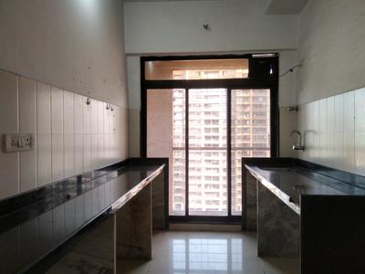 Kitchen Image of 745 Sq.ft 1 BHK Apartment / Flat for sale in Dolphin Pride, Kharghar Navi Mumbai for Rs. 7000000