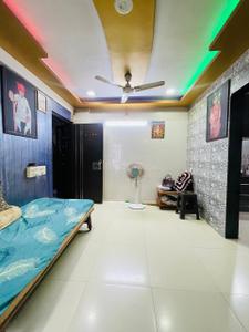 Hall Image of 684 Sq.ft 1 BHK Apartment / Flat for sale in Nirnay Nagar Ahmedabad for Rs. 3750000
