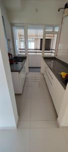 Kitchen Image of 1050 Sq.ft 2 BHK Apartment / Flat for sale in Godrej 24, Hinjawadi Pune for Rs. 11500000