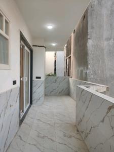 Bedroom One Image of 2700 Sq.ft 4 BHK Builder Floor for sale in Green Field Colony Faridabad for Rs. 24000000