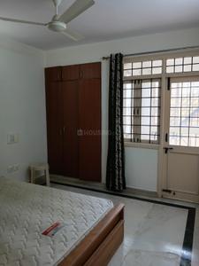 Bedroom Image of 1400 Sq.ft 3 BHK Apartment / Flat for rent in C V Raman Nagar Bengaluru for Rs. 56000