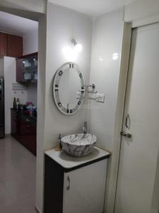Image of 590 Sq.ft 1 BHK Apartment / Flat for rent in Suyog Leher, Kondhwa, Pune for Rs. 22000