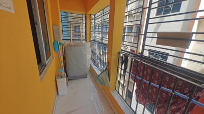 Image of 930 Sq.ft 2 BHK Apartment / Flat for sale in Keshtopur, Kolkata for Rs. 3800000
