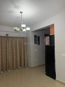 Hall Image of 1800 Sq.ft 3 BHK Builder Floor for rent in HSR Layout Bengaluru for Rs. 60000