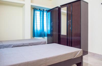 Bedroom Image of STC FLAT NO 101 in Gowlidody, Hyderabad