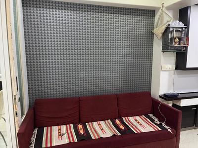 Bedroom Image of 800 Sq.ft 1.5 BHK Apartment / Flat for rent in Tardeo Mumbai for Rs. 75000